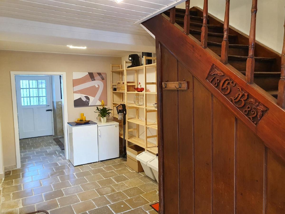 Ferienhaus Am Donauspitz เคลไฮม์ ภายนอก รูปภาพ