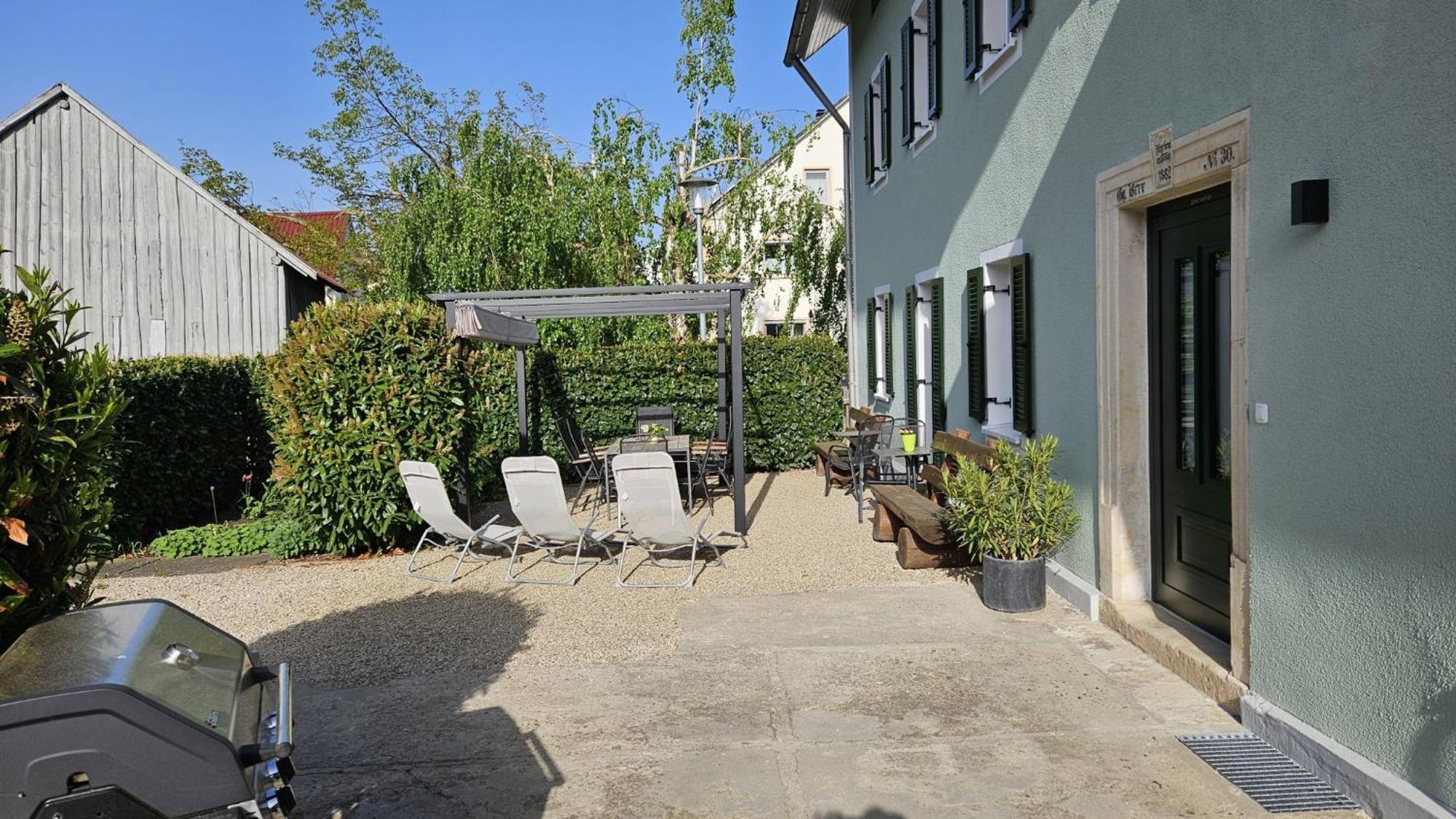 Ferienhaus Am Donauspitz เคลไฮม์ ภายนอก รูปภาพ